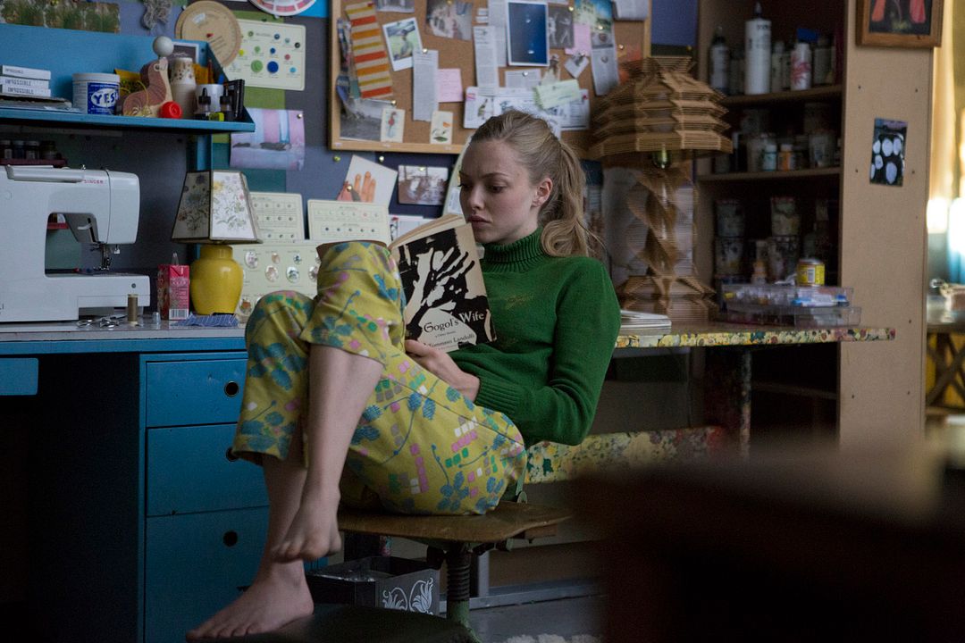 Mientras somos jóvenes : Foto Amanda Seyfried