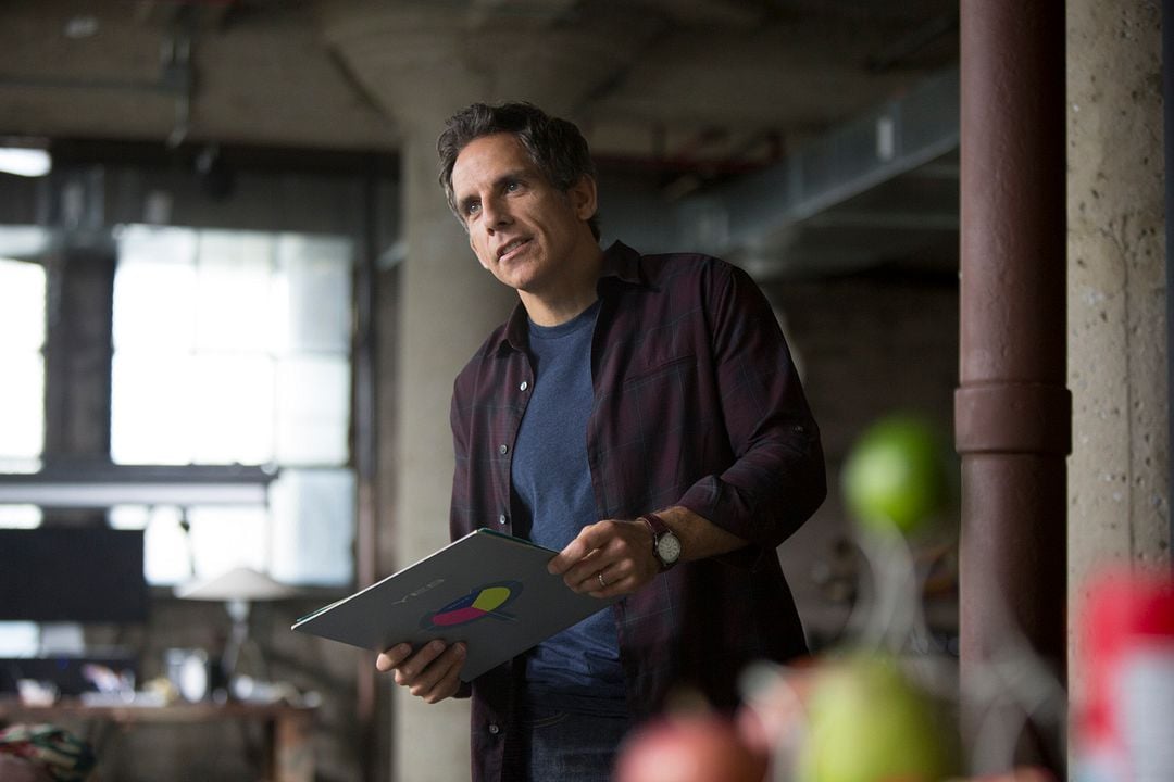 Mientras somos jóvenes : Foto Ben Stiller