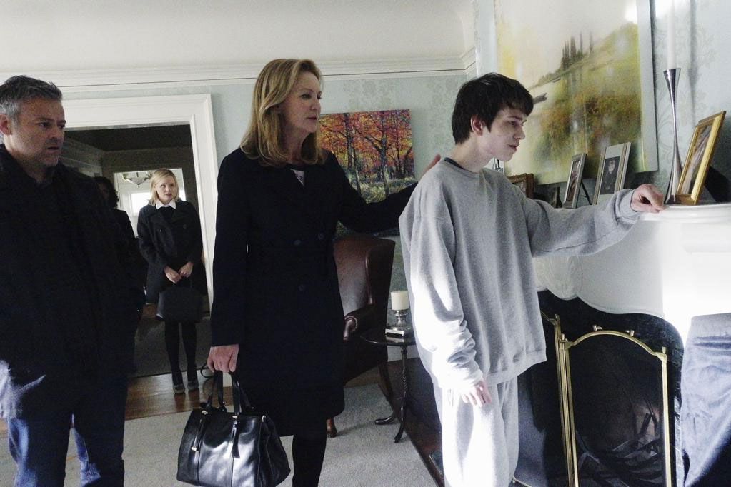 Foto Alison Pill, Rupert Graves