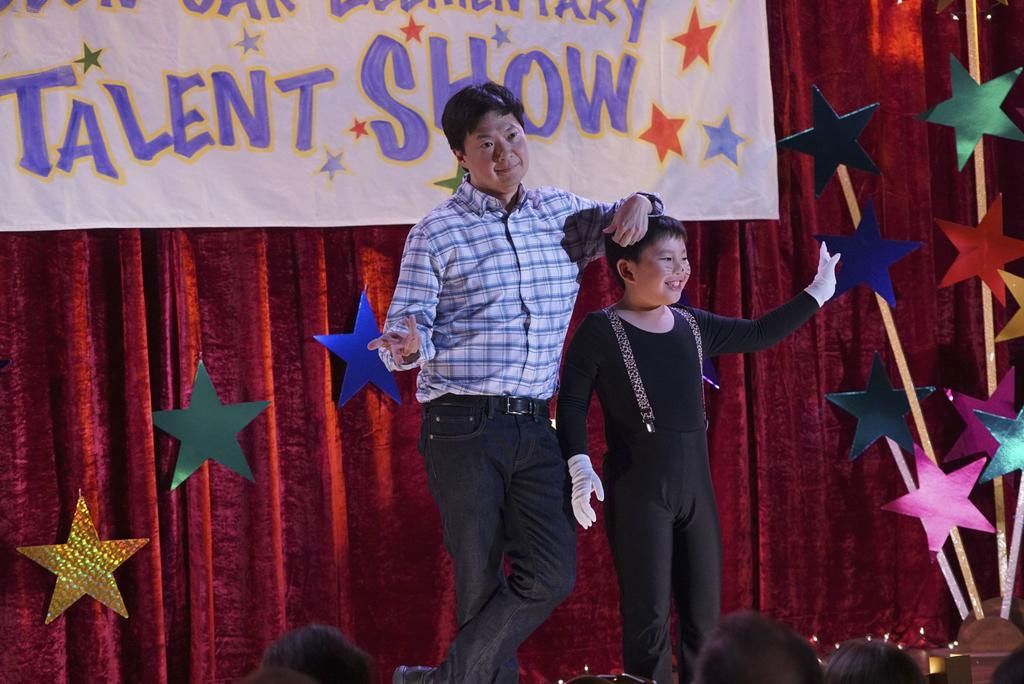 Dr. Ken : Foto Ken Jeong