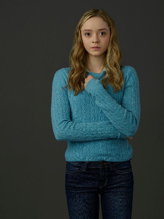 Foto Madeleine Arthur