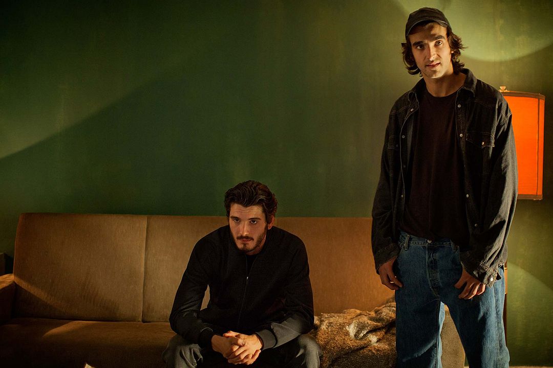 Foto Yon González, Aitor Luna