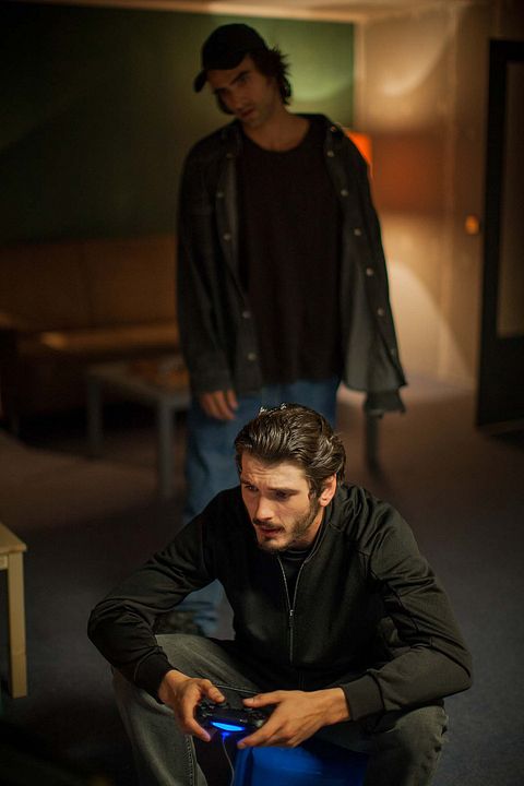 Foto Yon González, Aitor Luna