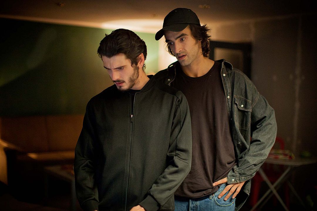 Foto Yon González, Aitor Luna