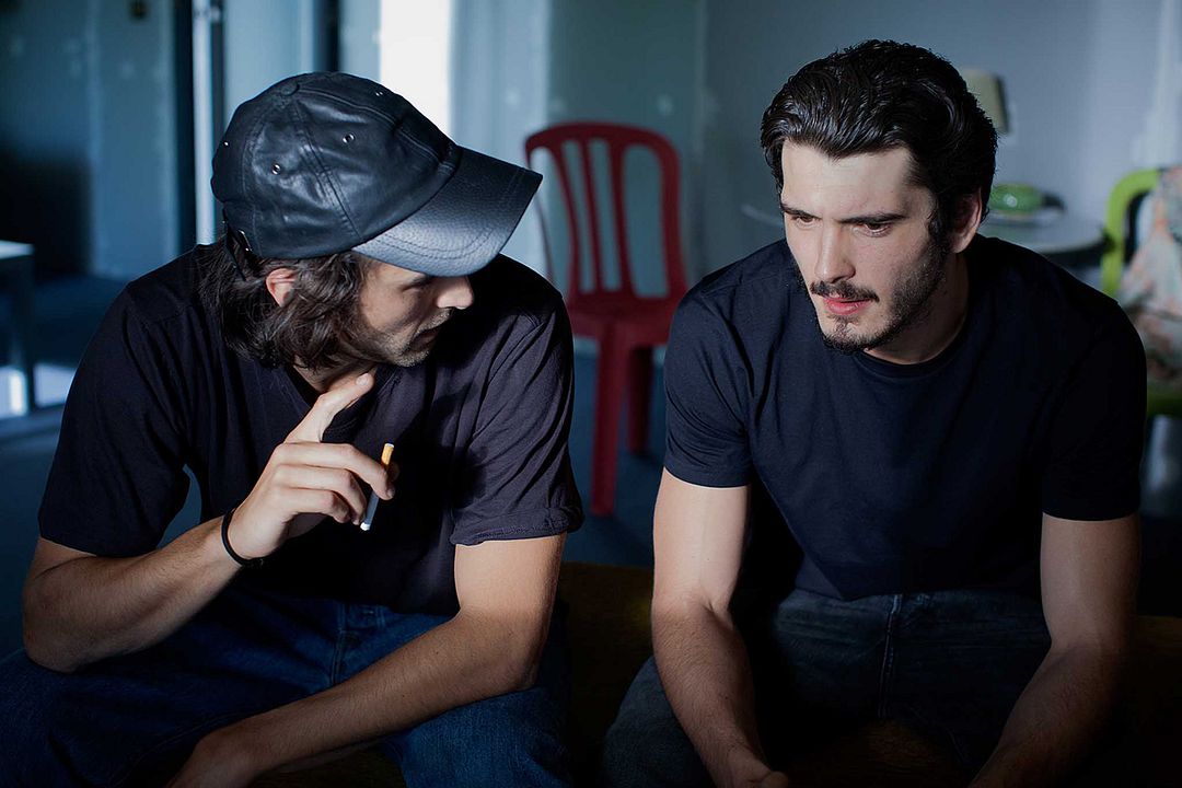 Foto Yon González, Aitor Luna