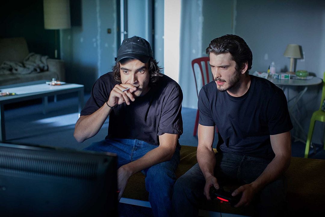 Foto Aitor Luna, Yon González