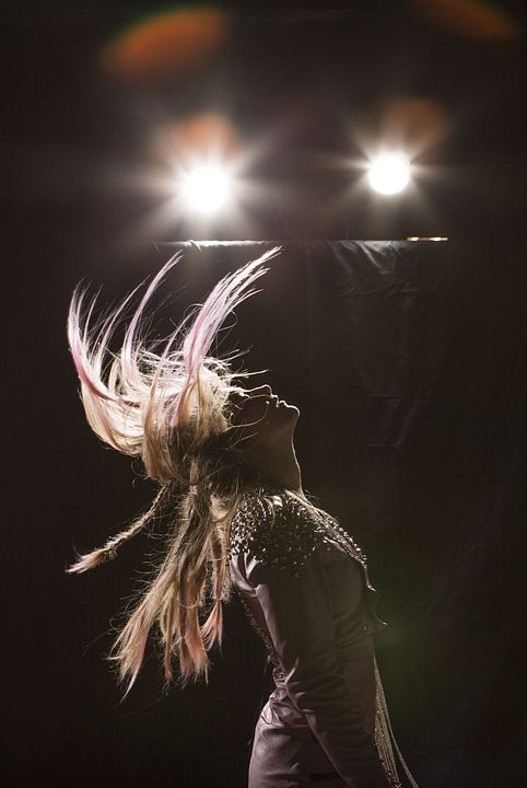 Jem y los hologramas : Foto