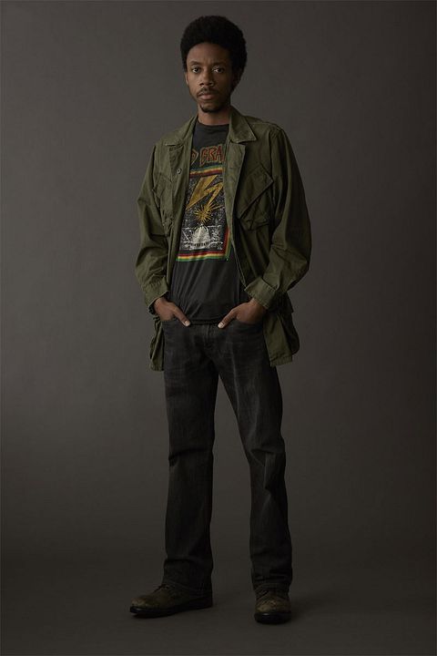 Foto Darrell Britt-Gibson