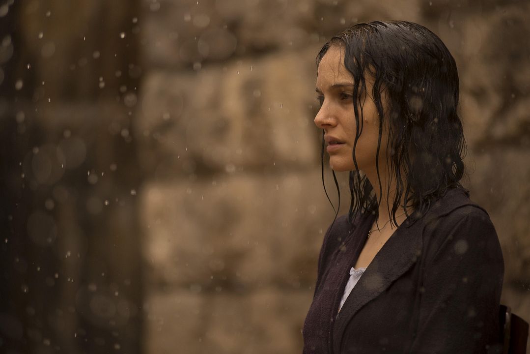 Una historia de amor y oscuridad : Foto Natalie Portman