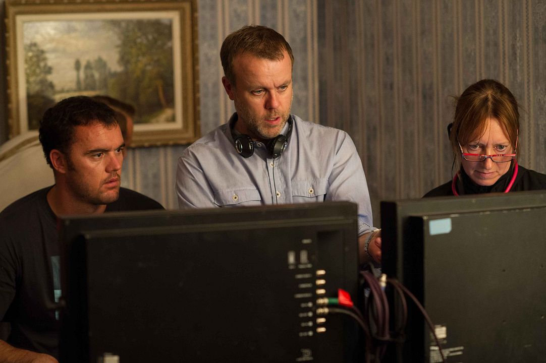 Suite Française. Un amor prohibido : Foto