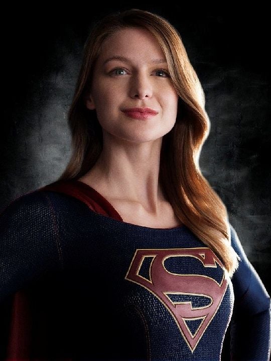 Supergirl : Póster