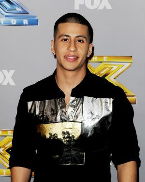 Póster Carlito Olivero