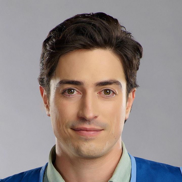 Foto Ben Feldman