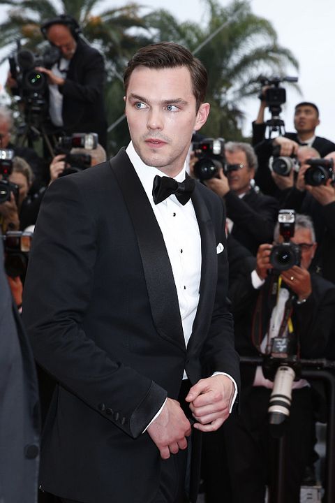 Mad Max: Furia en el camino : Cobertura de revista Nicholas Hoult