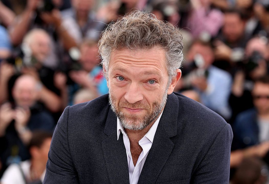 El cuento de los cuentos : Cobertura de revista Vincent Cassel