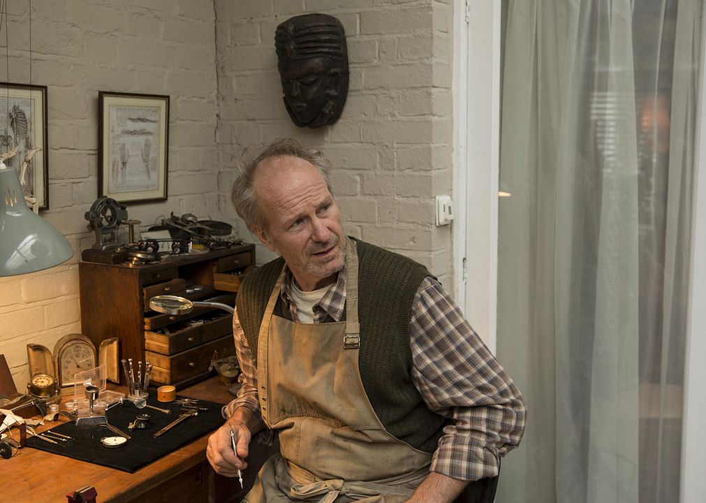 Humans : Foto William Hurt