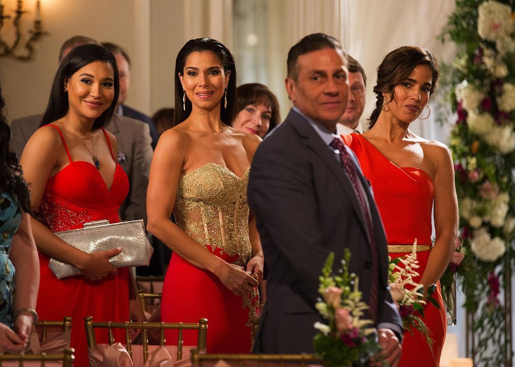 Foto Ana Ortiz, Naya Rivera