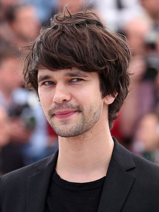 Póster Ben Whishaw