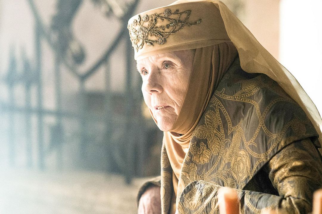 Game of Thrones : Foto Diana Rigg