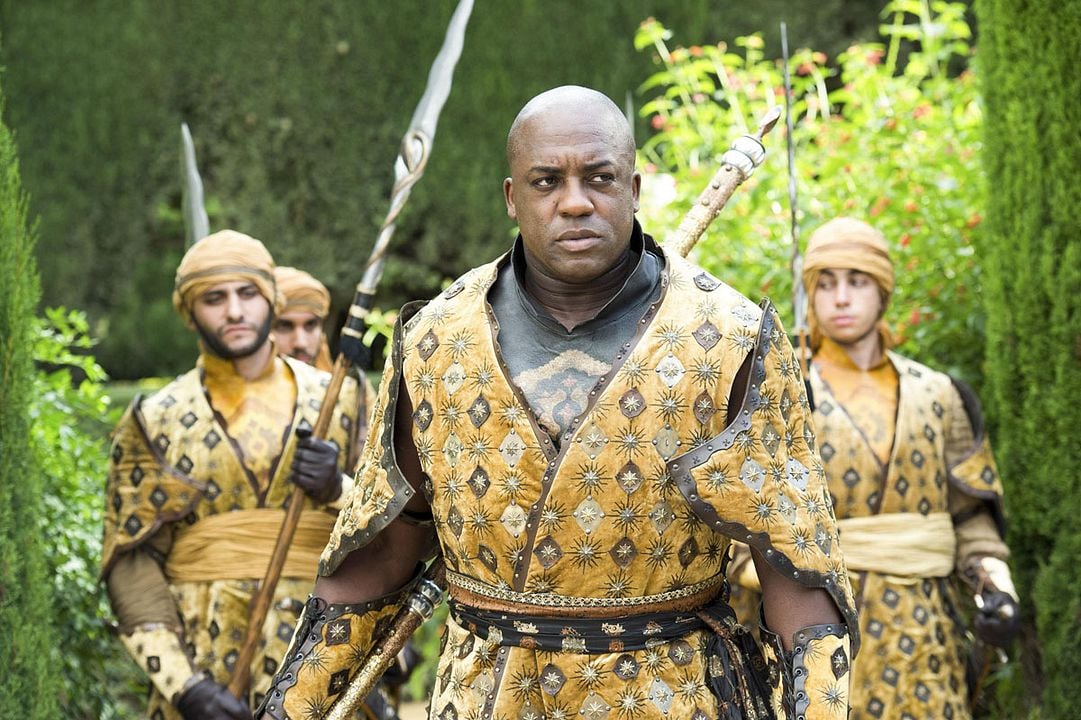 Game of Thrones : Foto Deobia Oparei