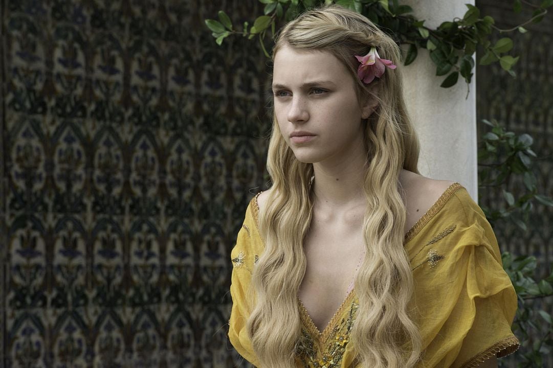 Game of Thrones : Foto Nell Tiger Free