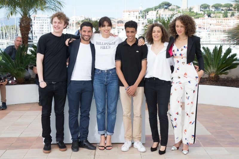 Mi amor : Cobertura de revista Louis Garrel, Vincent Cassel, Maïwenn