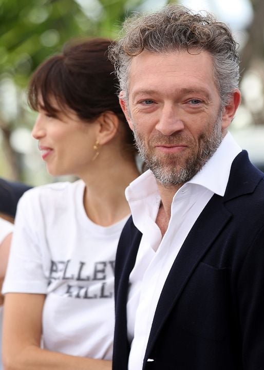 Mi amor : Cobertura de revista Vincent Cassel, Maïwenn