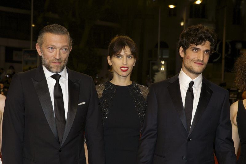 Mi amor : Cobertura de revista Louis Garrel, Vincent Cassel, Maïwenn
