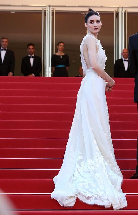 Carol : Cobertura de revista Rooney Mara