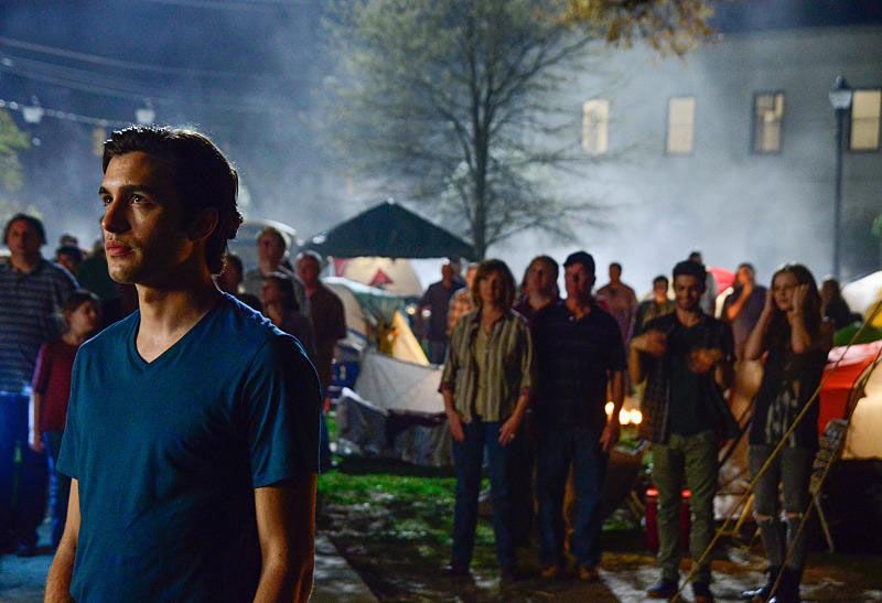 Bajo el domo : Foto Alexander Koch