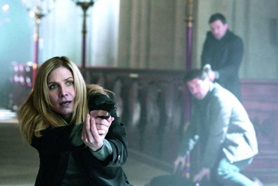 Foto Genevieve O'Reilly