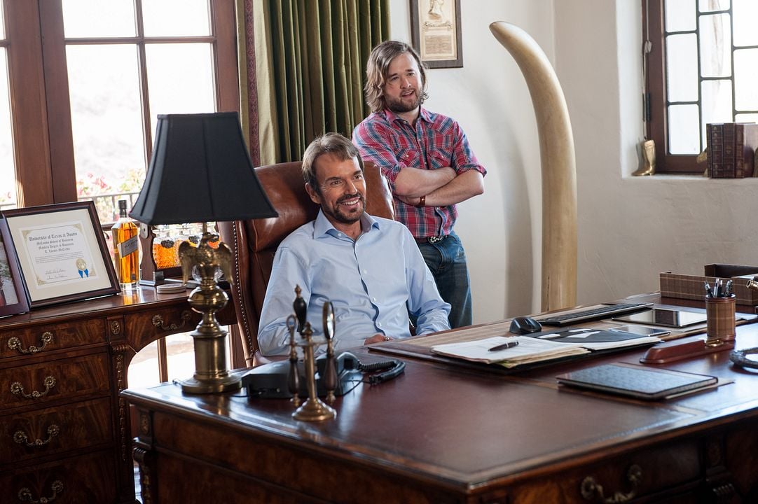 Entourage : Foto Billy Bob Thornton, Haley Joel Osment