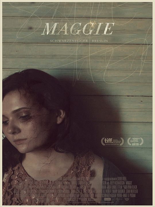 Maggie : Póster
