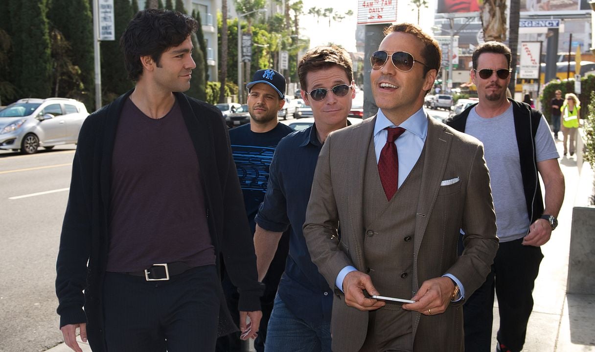 Entourage : Foto Jeremy Piven