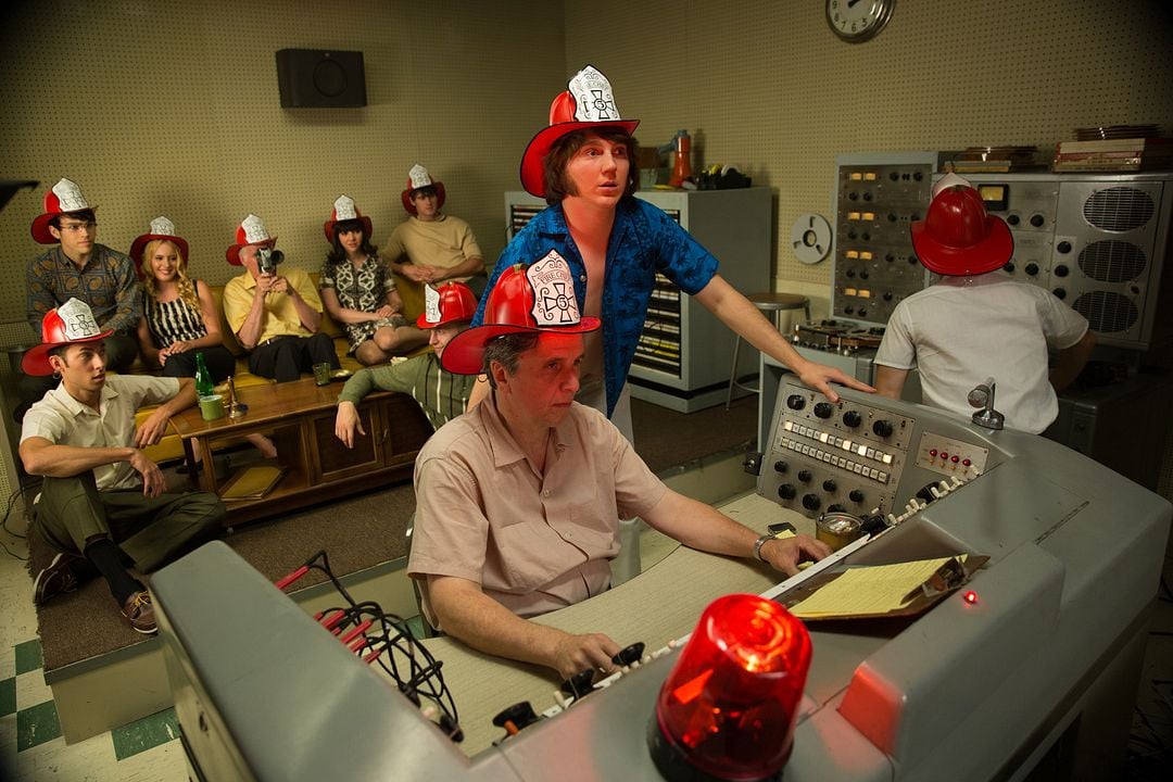 Amor y compasión : Foto Paul Dano