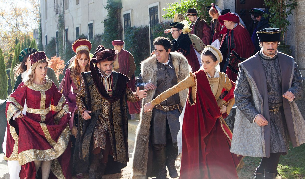 Foto Fernando Tejero, Pablo Chiapella