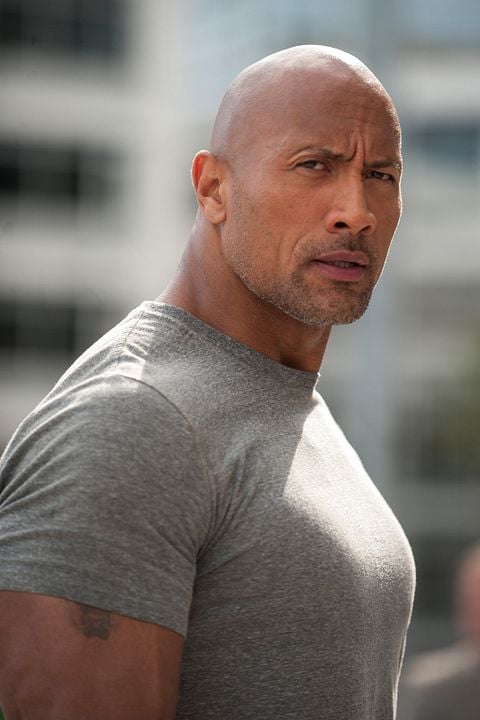 Terremoto: La falla de San Andrés : Foto Dwayne Johnson