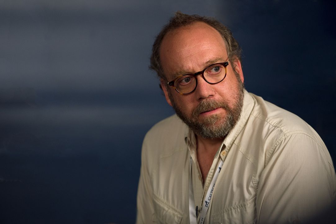 Terremoto: La falla de San Andrés : Foto Paul Giamatti