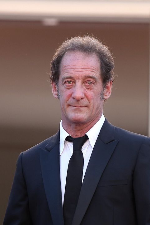 La ley del mercado : Cobertura de revista Vincent Lindon