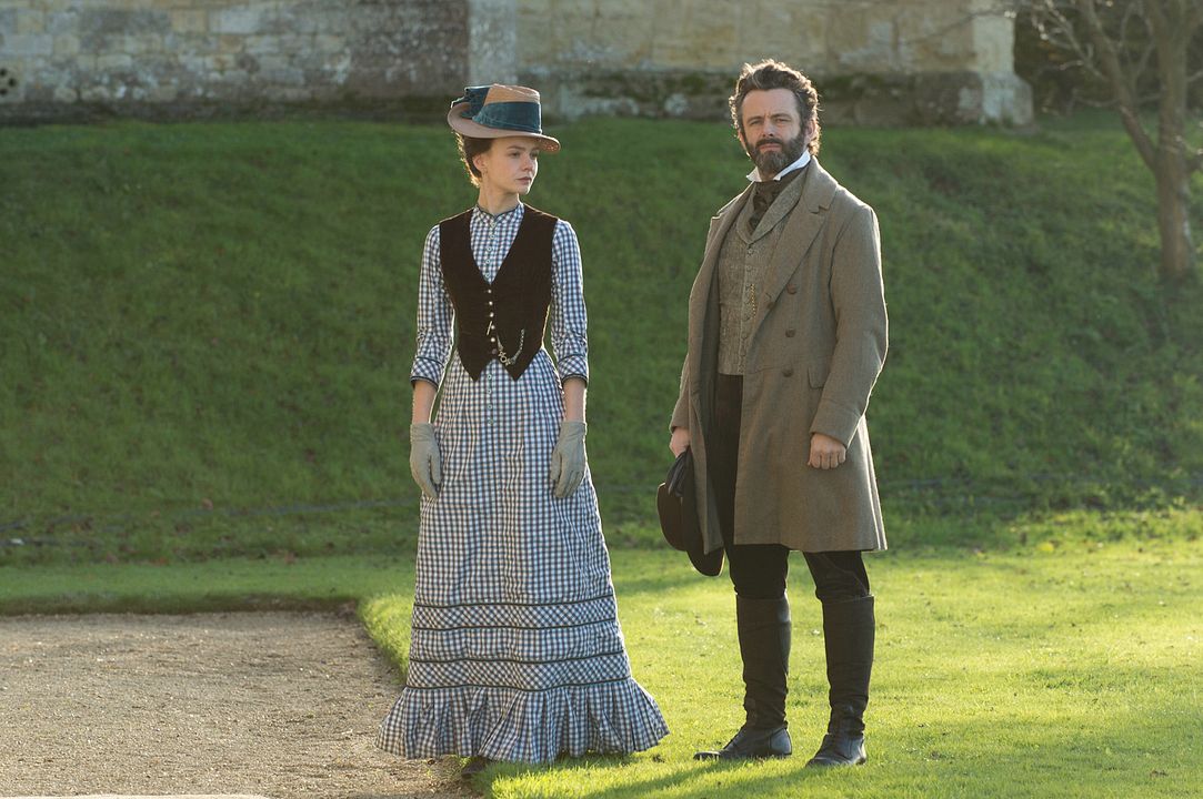 Lejos del mundanal ruido : Foto Carey Mulligan, Michael Sheen