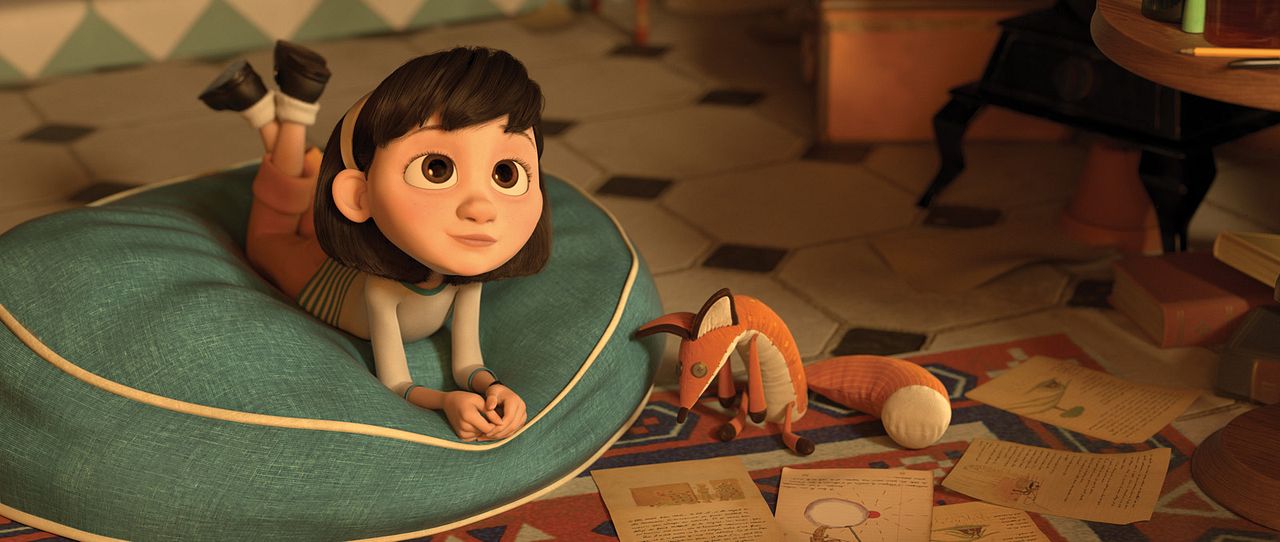 El principito : Foto