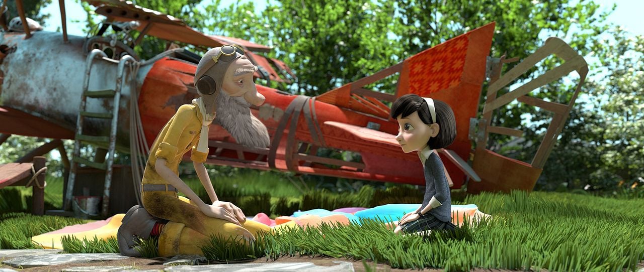 El principito : Foto