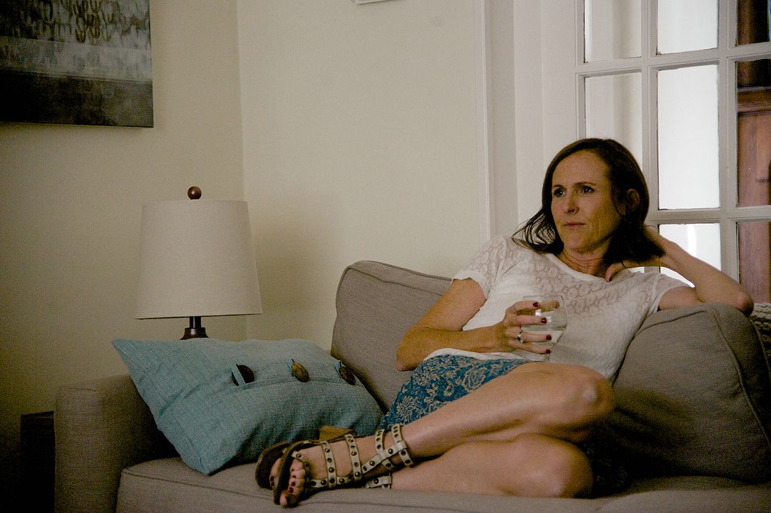 Yo, él y Raquel : Foto Molly Shannon