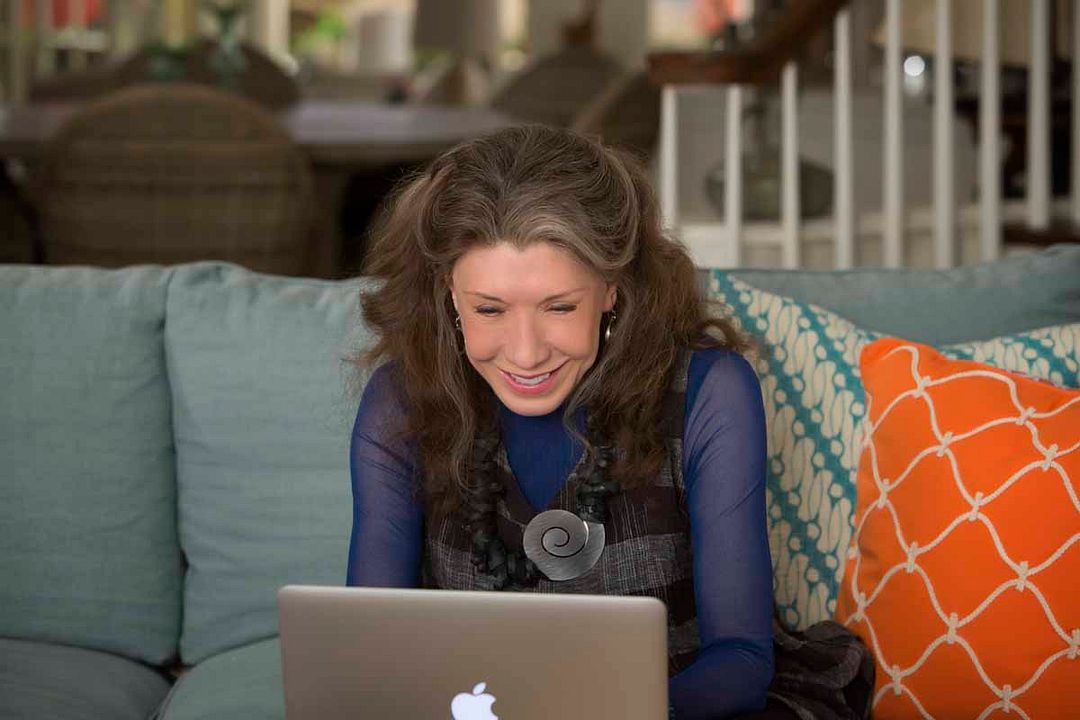 Grace and Frankie : Foto Lily Tomlin