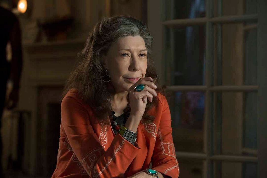 Grace and Frankie : Foto Lily Tomlin