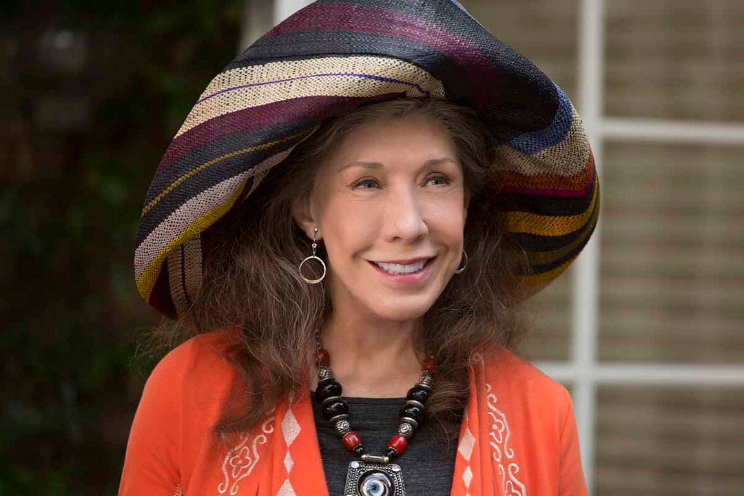 Grace and Frankie : Foto Lily Tomlin