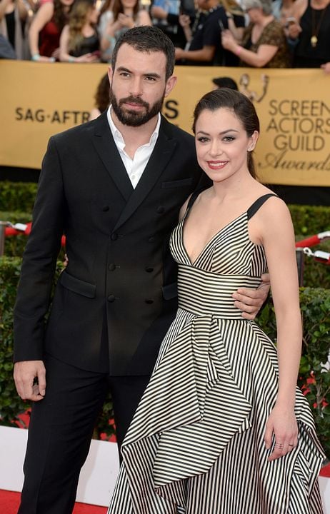 Cobertura de revista Tom Cullen (III), Tatiana Maslany