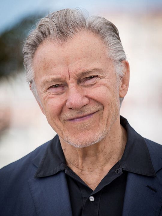 Póster Harvey Keitel