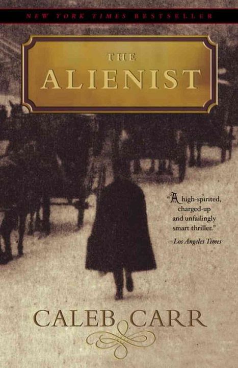 The Alienist : Póster