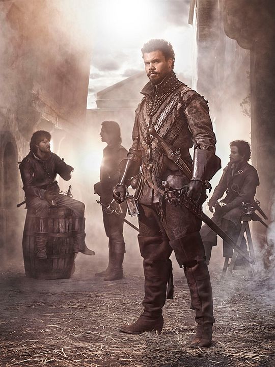 The Musketeers : Foto